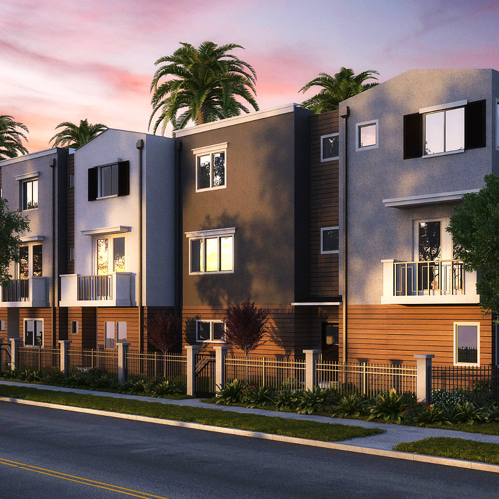 Exclusive Urban Living